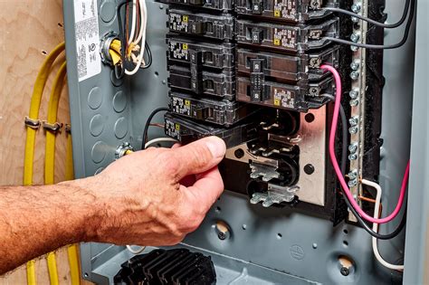 main circuit breaker replacement cost